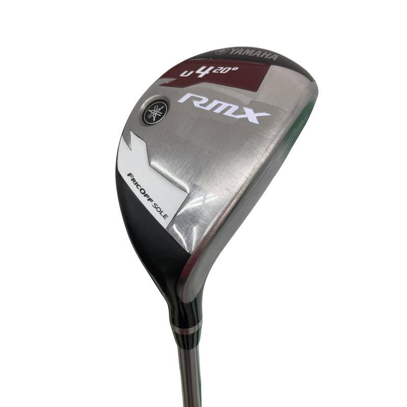 【中古】 ヤマハ RMX(2016) U4 ありがた味 UT FUBUKI Ai 55 (フレックスS) メンズ 成人男性用 右利き 右用 C位置づける ゴルフ野球クラブ