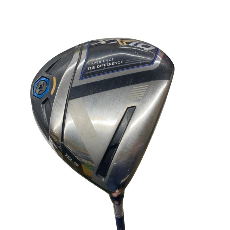 【中古】 ダンロップ XXIO(2020) 10.5° ドライバー DR XXIO MP1100(DR) (フレックスR) メンズ 男性用 右利き 右用 Cランク ゴルフクラブ