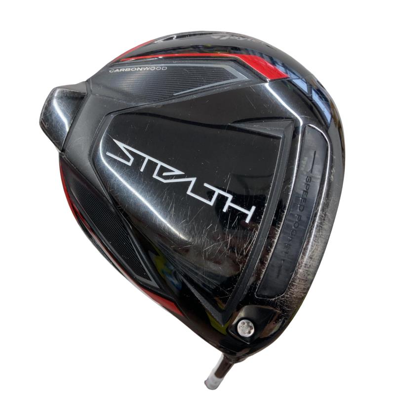 【中古】 仕立て屋お手伝いさん STEALTH  9° １番ウッド DR TENSEI RED TM50(STEALTH DR) (フレックスS) メンズ 成人男性用 右利き 右用 C位置づける ゴルフ野球クラブ