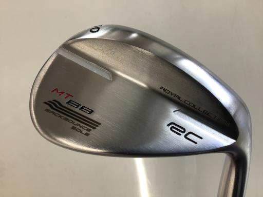 【中古】 ロイヤルコレクション RC BB WEDGE 50° ウェッジ WG Dynamic Gold (フレックスS) メンズ 男性用 右利き 右用 Bランク ゴルフクラブ