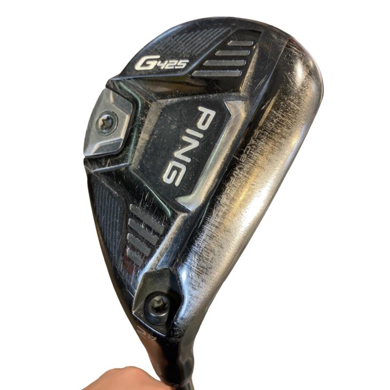 【中古】 ピン G425 U2(アーコス付き) ユーティリティ UT PING TOUR 173-85(UT) (フレックスS) メンズ 男性用 右利き 右用 Dランク ゴルフクラブ 21,505円