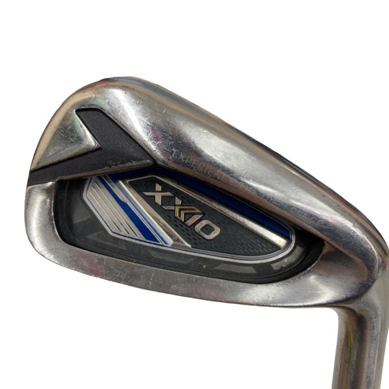 【中古】 ダンロップ XXIO(2022) #5 単品アイアン LI NS PRO 850GH DST for XXIO (フレックスS) メンズ 成人男性用 右利き 右用 C序列付ける ゴルフ野球クラブ