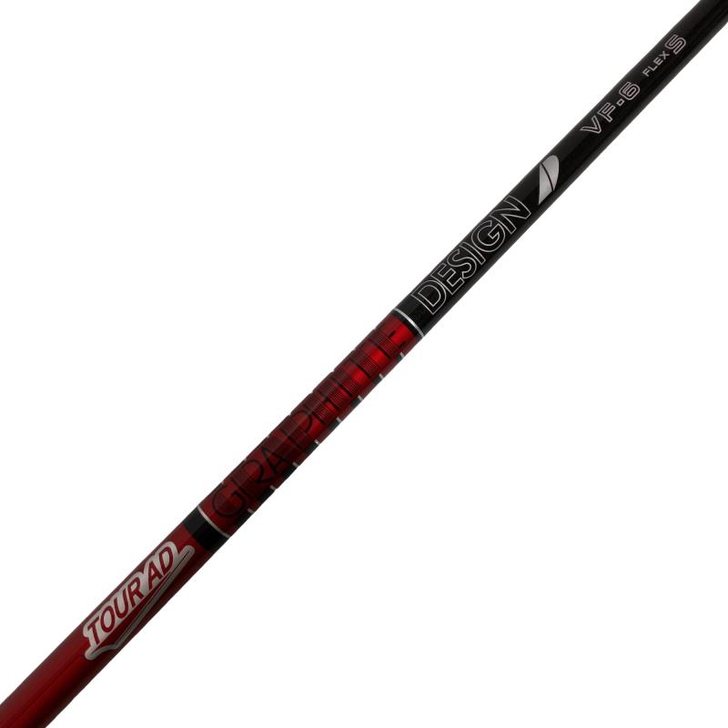 【中古】 タイトリストスリーブ付き(GTS系) グラファイトデザインドライバー用 シャフト Tour AD VF-6 (フレックスS)Bランク ゴルフクラブ｜ゴルフパートナー 中古クラブ店