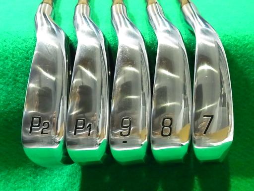 【中古】 ブリヂストン BRIDGESTONE 245MAX 5S アイアン仕掛ける IR VANQUISH BSi for MAX (フレックスR) メンズ 成人男性用 右利き 右用 C価値づける ゴルフ野球クラブ