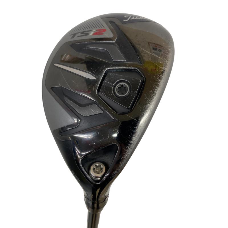 【中古】 タイトリスト TSi2 21° ありがた味 UT リシャフト (フレックス余分の物) メンズ 成人男性用 右利き 右用 C価値づける ゴルフ野球クラブ