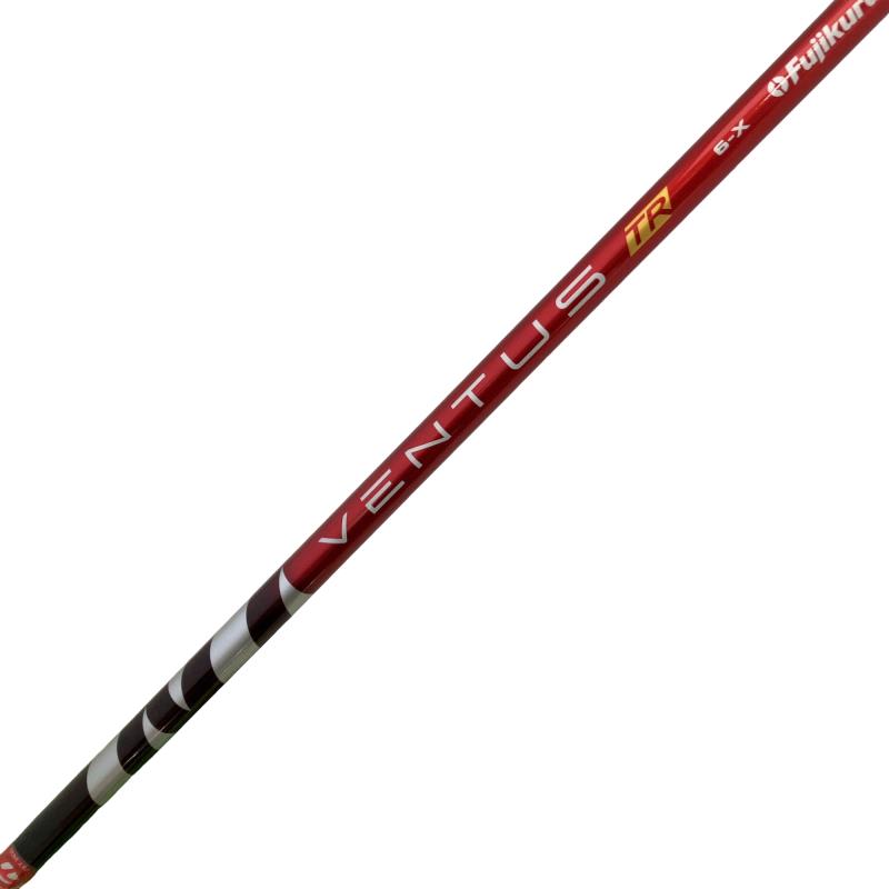 【中古】 テーラーメイドスリーブ付き添い人(Qi4D系) フジクラ１番ウッド用 矢がら VENTUS TR RED 6 (フレックスX)B位置づける ゴルフ野球クラブ