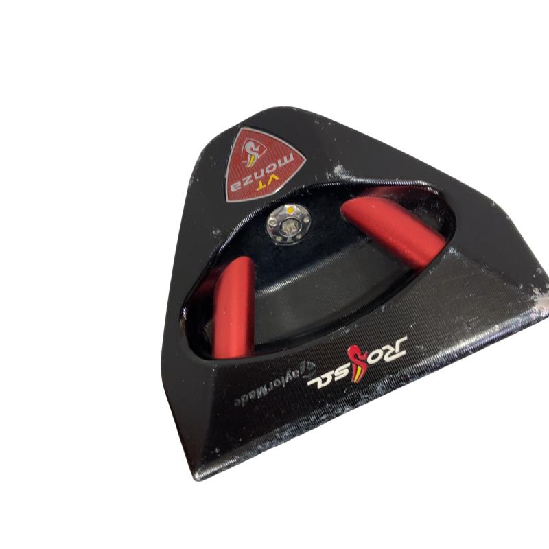 【中古】 テーラーメイド Rossa VT monza 34インチ パター PT スチール (フレックスその他) メンズ 男性用 右利き 右用 Dランク ゴルフクラブ