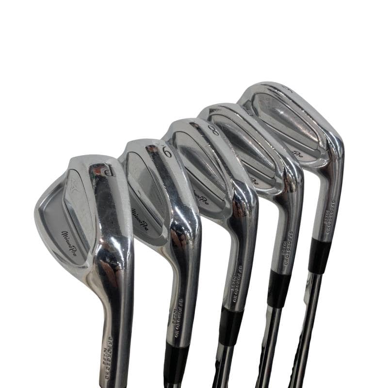 【中古】 ミズノ Mizuno Pro 520 6S アイアン仕掛ける IR NS PRO 950GH neo (フレックスS) メンズ 成人男性用 右利き 右用 C序列付ける ゴルフ野球クラブ