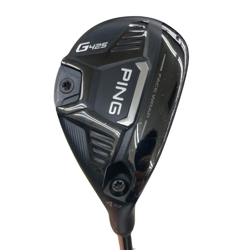【中古】 ピン G425 U4(アーコス皆無) ありがた味 UT PING TOUR 173-85(UT) (フレックスS) メンズ 成人男性用 右利き 右用 C価値づける ゴルフ野球クラブ