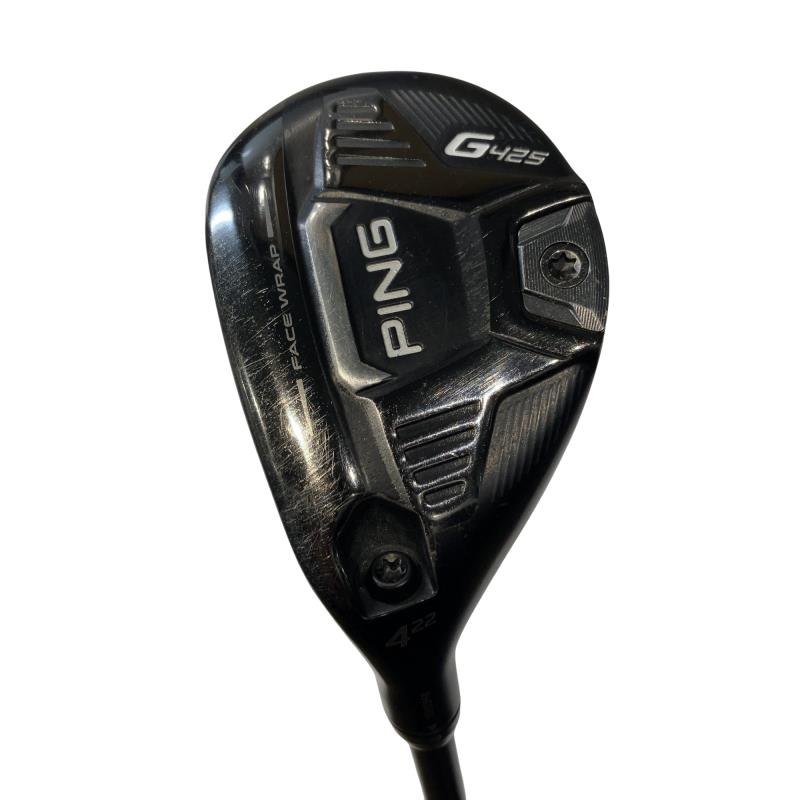 【中古】 ピン G425 U4(アーコス付き) レフティ ユーティリティ UT ALTA J CB SLATE(UT) (フレックスR) メンズ 男性用 左利き レフティ 左用 Cランク ゴルフクラブ｜ゴルフパートナー 中古クラブ店