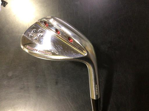 【中古】 ダイワ(グローブライド) ONOFF FORGED(2020) KURO 58°/09° ウェッジ WG NS PRO MODUS3 WEDGE 125 (フレックス余分の物) メンズ 成人男性用 右利き 右用 C位置づける ゴルフ野球クラブ