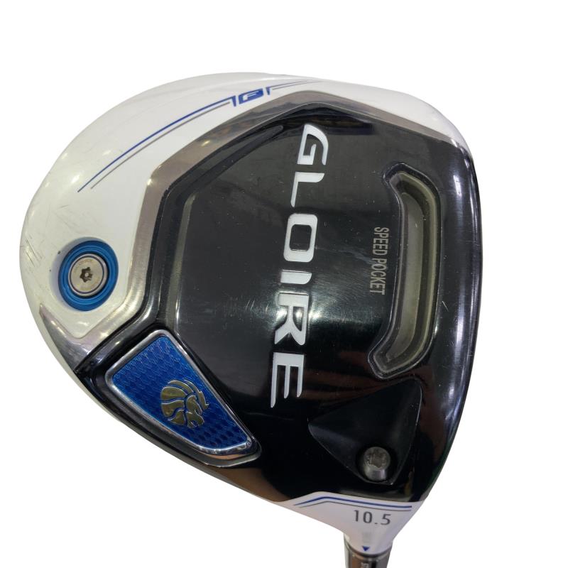 【中古】 仕立て屋お手伝いさん GLOIRE F(2016) 10.5° １番ウッド DR GLOIRE GL6600(１番ウッド) (フレックスSR) メンズ 成人男性用 右利き 右用 C価値づける ゴルフ野球クラブ