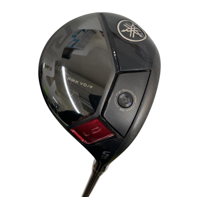 【中古】 ヤマハ RMX VD(2024) 5W フェアウェイウッド FW TENSEI TR50f (フレックスSR) メンズ 男性用 右利き 右用 Cランク ゴルフクラブ