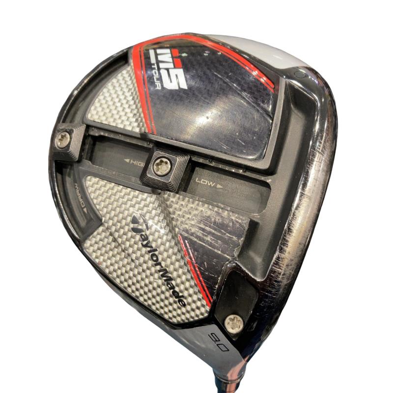 【中古】 仕立て屋御手伝いさん M5 TOUR  9° １番ウッド DR Tour AD VR-6 (フレックスS) メンズ 成人男性用 右利き 右用 C序列付ける ゴルフ野球クラブ