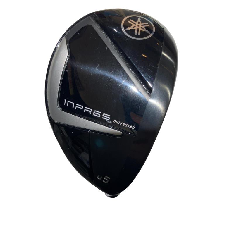 【中古】 ヤマハ inpres DRIVESTAR(2025) U5 ユーティリティ UT SPEEDER NX for Yamaha M-425U (フレックスR) メンズ 男性用 右利き 右用 Cランク ゴルフクラブ