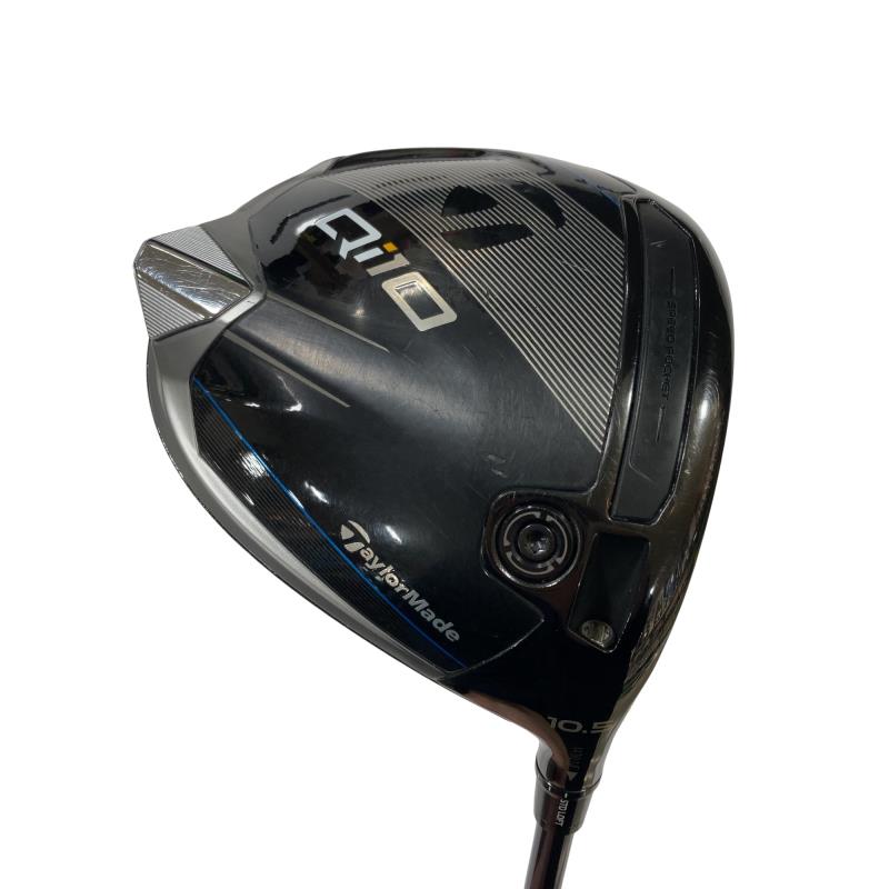 【中古】 仕立て屋御手伝いさん Qi10 10.5° １番ウッド DR Diamana BLUE TM50(Qi10 DR) (フレックスS) メンズ 成人男性用 右利き 右用 C序列付ける ゴルフ野球クラブ