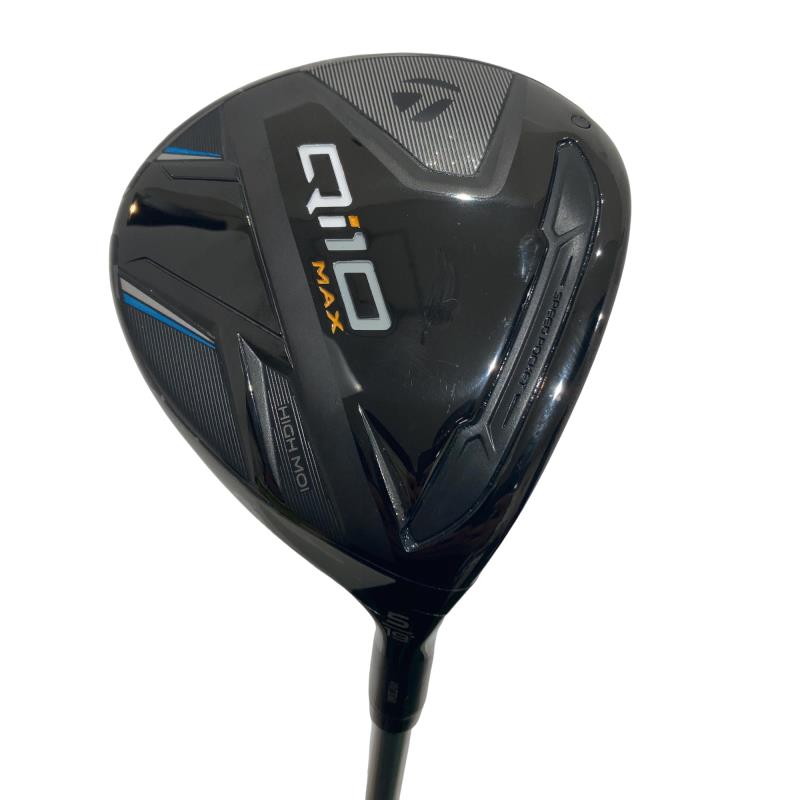 【中古】 仕立て屋お手伝いさん Qi10 MAX 5W レディース フェアウェイウッド FW ELDIO TM40(Qi10 FW) (フレックスL) レディース 亭主もち用 右利き 右用 B位置づける ゴルフ野球クラブ
