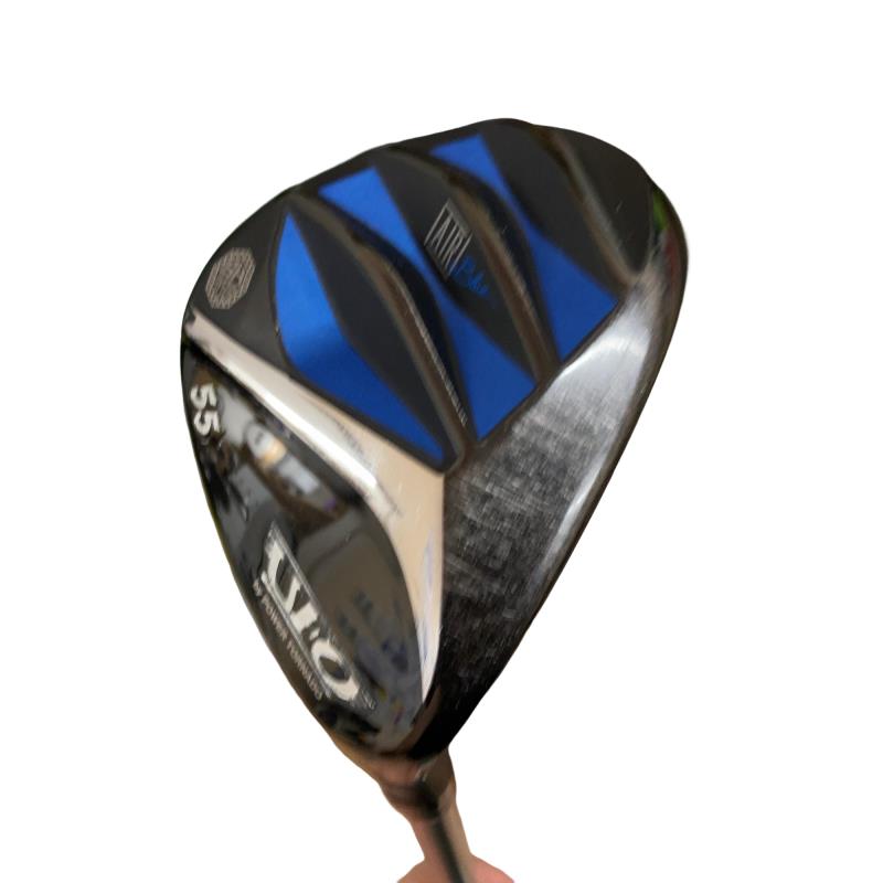 【中古】 キャスコ POWER TORNADO UFO AIR 55 ありがた味 UT Falcon Shaft AIR UT (フレックスR) メンズ 成人男性用 右利き 右用 C位置づける ゴルフ野球クラブ