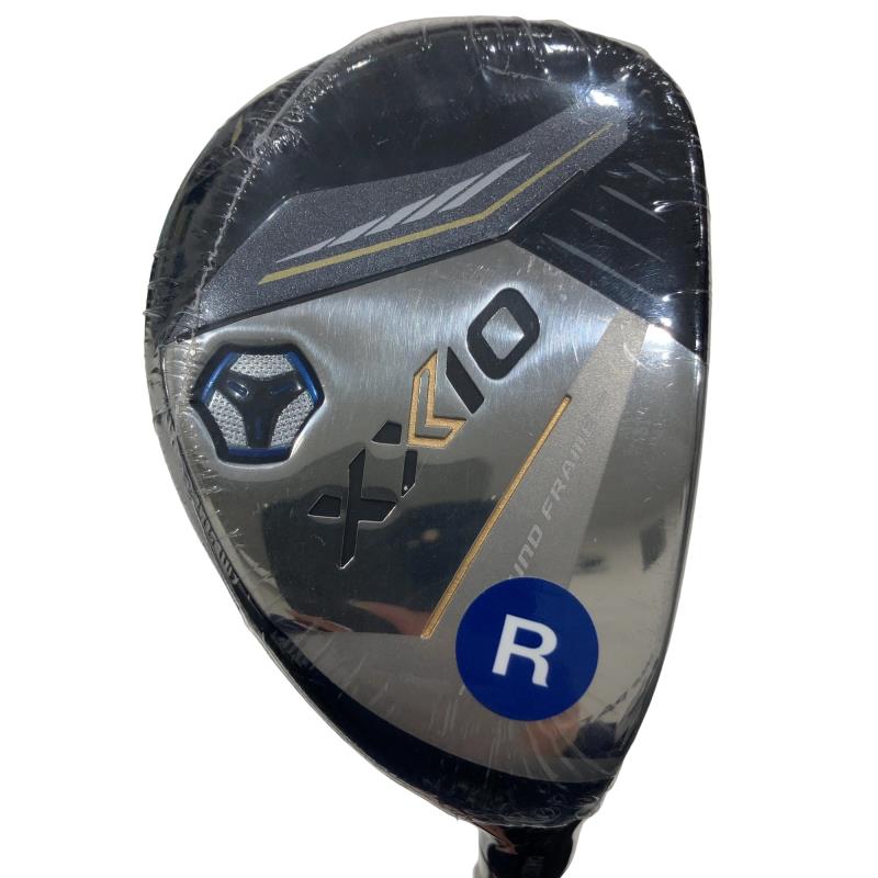 【中古】 ダンロップ XXIO(2024) H4 ユーティリティ UT XXIO MP1300(HB) (フレックスR) メンズ 男性用 右利き 右用 Nランク ゴルフクラブ