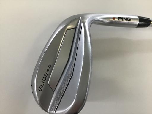 【中古】 ピン PING GLIDE 4.0 58&deg;/10&deg; S ウェッジ WG NS PRO 950GH neo (フレックスS) メンズ 男性用 右利き 右用 Cランク ゴルフクラブ｜ゴルフパートナー 中古クラブ店