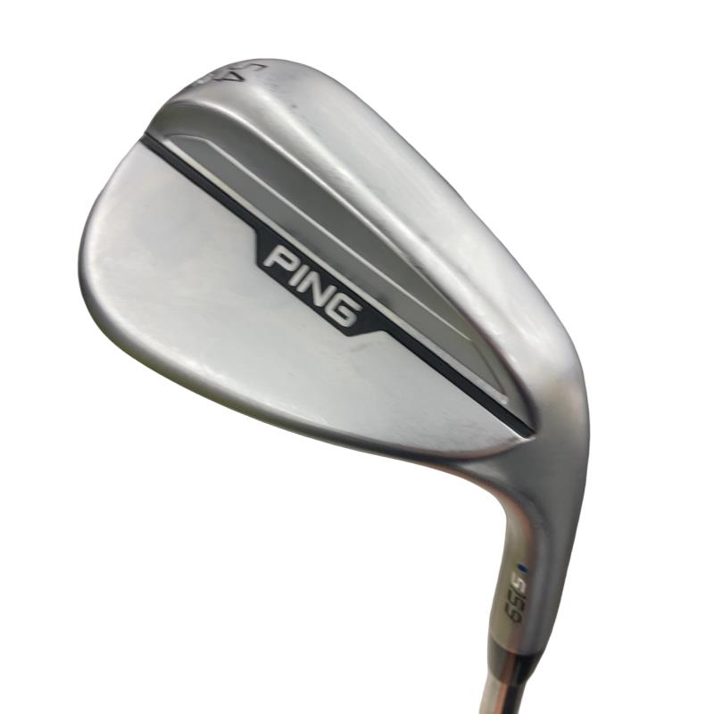 【中古】 ピン PING s159 54°/12° S ウェッジ WG NS PRO MODUS3 TOUR115 (フレックスS) メンズ 成人男性用 右利き 右用 C位置づける ゴルフ野球クラブ