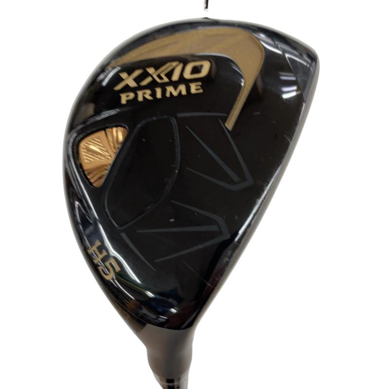 【中古】 ダンロップ XXIO PRIME(2021) H5 ありがた味 UT XXIO SP1100(UT) (フレックスR) メンズ 成人男性用 右利き 右用 C価値づける ゴルフ野球クラブ
