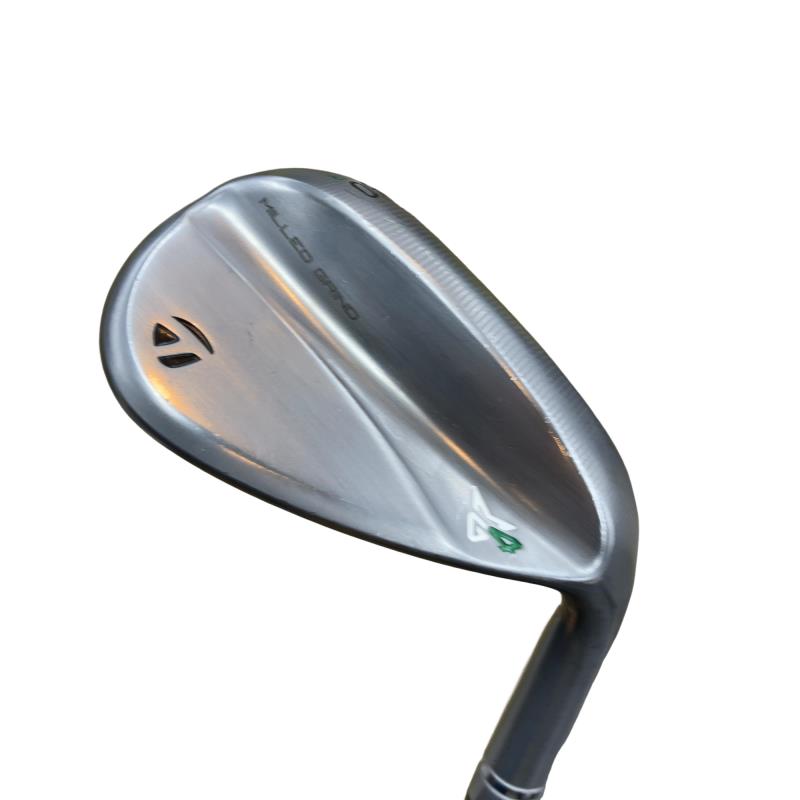 【中古】 テーラーメイド Taylor Made MILLED GRIND 4 60°/12° ウェッジ WG NS PRO MODUS3 TOUR105 (フレックスS) メンズ 男性用 右利き 右用 Cランク ゴルフクラブ 11,174円