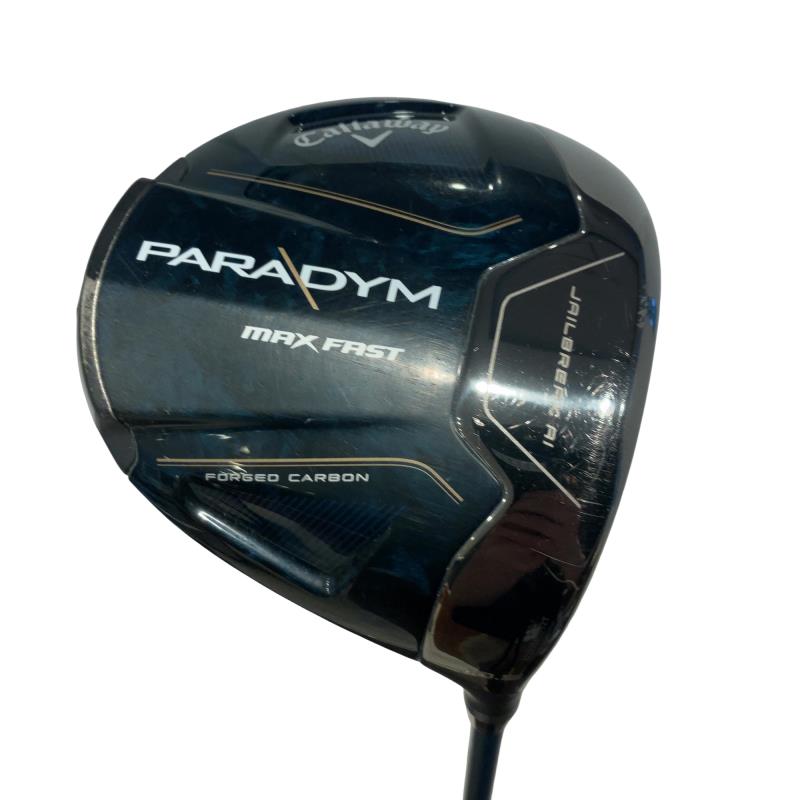 【中古】 キャロウェイ PARADYM MAX FAST 10.5&deg; ドライバー DR SPEEDER NX 40 for CW(PARADYM DR) (フレックスR) メンズ 男性用 右利き 右用 Cランク ゴルフクラブ｜ゴルフパートナー 中古クラブ店