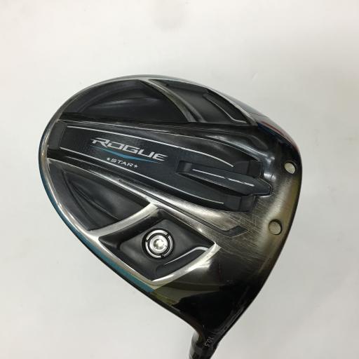 【中古】 キャロウェイ ROGUE STAR 10.5° ドライバー DR FUBUKI for CW 40(ドライバー) (フレックスSR) メンズ 男性用 右利き 右用 Cランク ゴルフクラブ