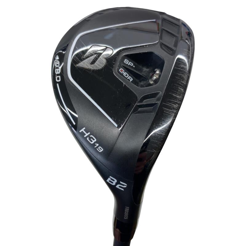 【中古】 ブリヂストン BRIDGESTONE B2 H3 ユーティリティ UT Diamana BS50h (フレックスS) メンズ 男性用 右利き 右用 Cランク ゴルフクラブ