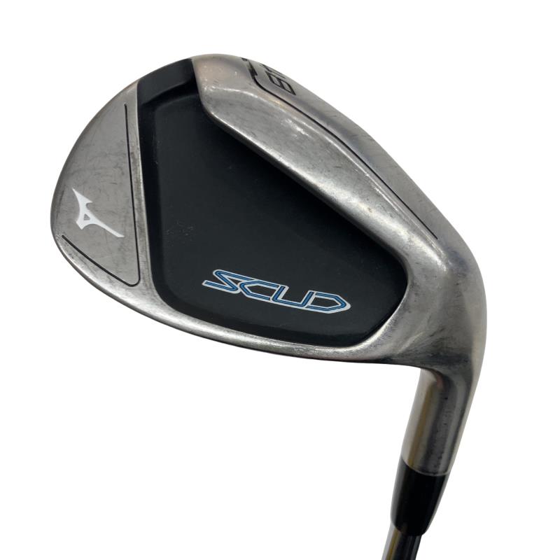 【中古】 ミズノ SCUD 48° ウェッジ WG Dynamic Gold 95 (フレックスS) メンズ 男性用 右利き 右用 Cランク ゴルフクラブ