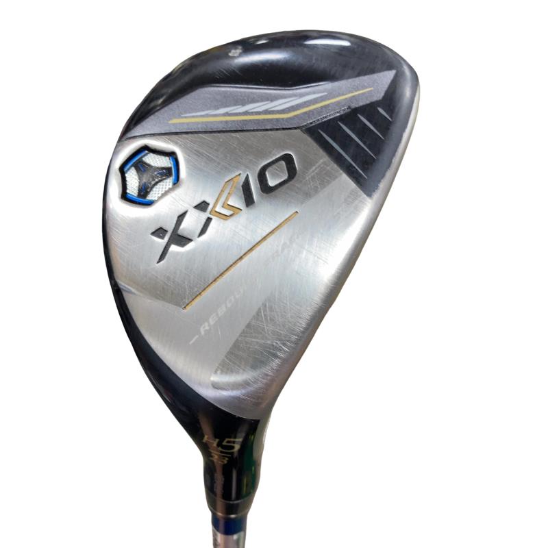 【中古】 ダンロップ XXIO(2024) H5 ユーティリティ UT XXIO MP1300(HB) (フレックスR) メンズ 男性用 右利き 右用 Cランク ゴルフクラブ｜ゴルフパートナー 中古クラブ店