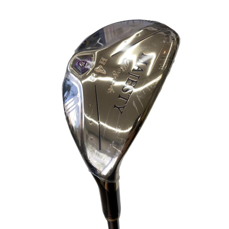 【中古】 マジェスティゴルフ(旧マルマン) MAJESTY Royale(2021) H4 レディース ユーティリティ UT MAJESTY TL540(UT) (フレックスL) レディース 女性用 右利き 右用 Nランク ゴルフクラブ|ゴルフパートナー 中古クラブ店