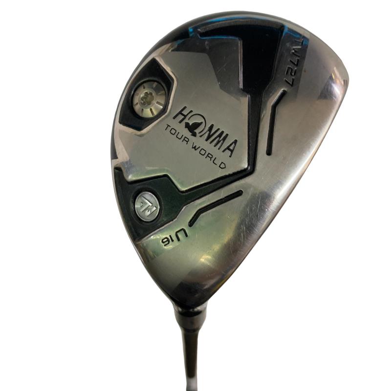 【中古】 本間ゴルフ TOUR WORLD TW727 16° ありがた味 UT VIZARD UT85 (フレックス余分の物) メンズ 成人男性用 右利き 右用 C位置づける ゴルフ野球クラブ