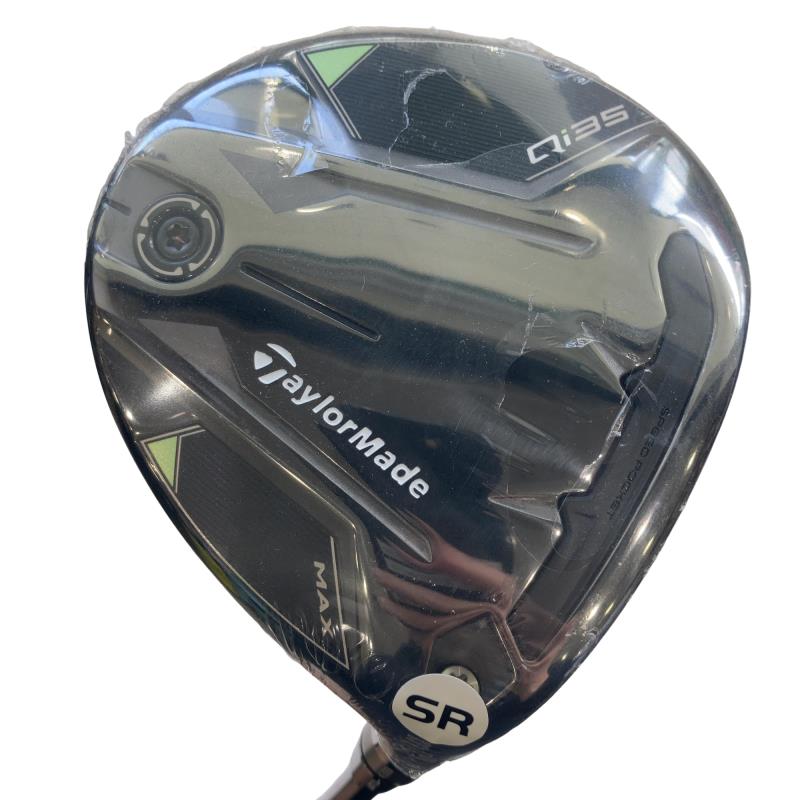 【中古】 仕立て屋御手伝いさん Qi35 MAX 3W フェアウェイウッド FW Diamana BLUE TM50(Qi35 FW) (フレックスSR) メンズ 成人男性用 右利き 右用 N序列付ける ゴルフ野球クラブ