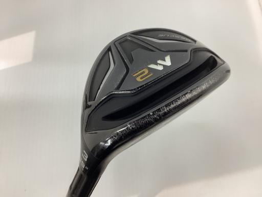 【中古】 テーラーメイド M2 U3 ユーティリティ UT TM5-216 (フレックスR) メンズ 男性用 右利き 右用 Cランク ゴルフクラブ