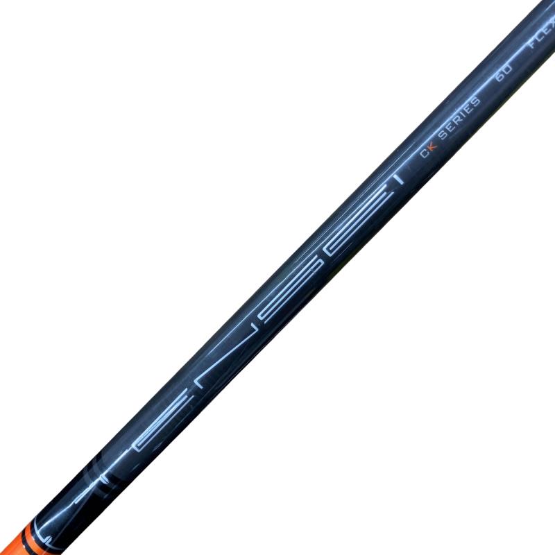 【中古】 ピン捩り付き添い人(G440系) 三菱ケミカル(レイヨン)１番ウッド用 立て坑 TENSEI CK PRO ORANGE 60 (フレックスS)C価値づける ゴルフ野球クラブ
