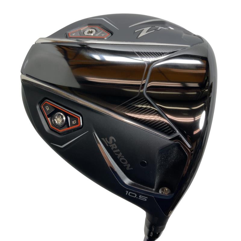 【中古】 ダンロップ SRIXON ZXi 10.5&deg; ドライバー DR 純正特注シャフト (フレックスS) メンズ 男性用 右利き 右用 Bランク ゴルフクラブ｜ゴルフパートナー 中古クラブ店