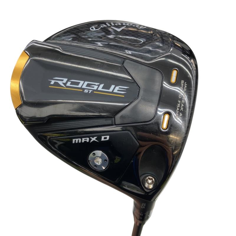 【中古】 キャロウェイ ROGUE ST MAX D 10.5° ドライバー DR VENTUS 5 for CW(ROGUE ST DR) (フレックスS) メンズ 男性用 右利き 右用 Cランク ゴルフクラブ