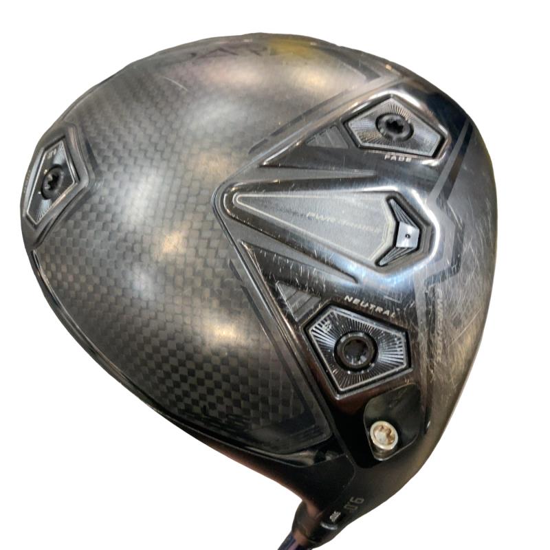 【中古】 コブラ cobra DARKSPEED LS 9° ドライバー DR リシャフト (フレックスその他) メンズ 男性用 右利き 右用 Cランク ゴルフクラブ