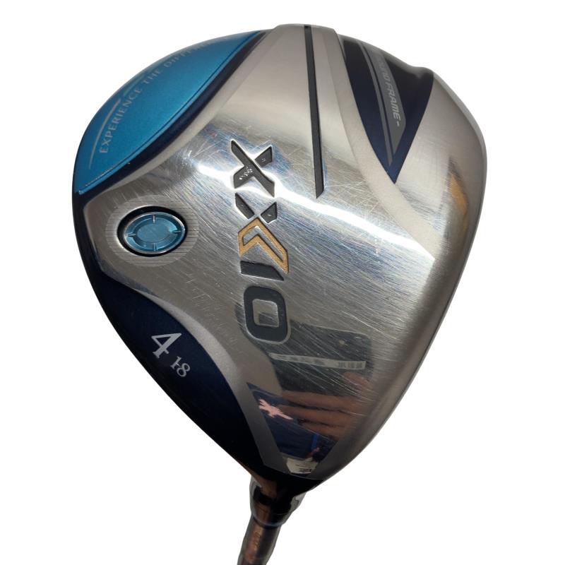【中古】 ダンロップ XXIO(2022) 4W レディース フェアウェイウッド FW XXIO MP1200L(FW) (フレックスA) レディース 女性用 右利き 右用 Cランク ゴルフクラブ|ゴルフパートナー 中古クラブ店