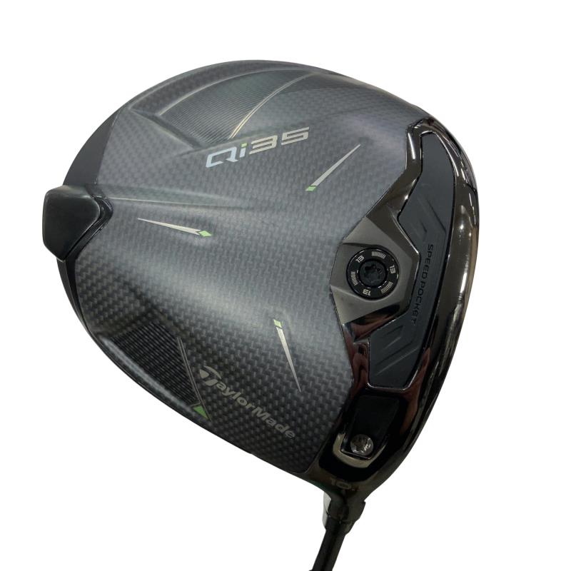 【中古】 仕立て屋お手伝いさん Qi35 10.5° １番ウッド DR Diamana SILVER TM55(Qi35 DR) (フレックスS) メンズ 成人男性用 右利き 右用 B価値づける ゴルフ野球クラブ
