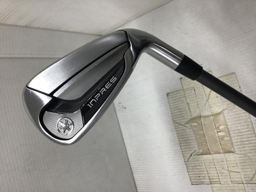 【中古】 ヤマハ inpres DRIVESTAR TYPE/D(2025) 4S アイアンセット IR SPEEDER NX for Yamaha M-425i (フレックスR) メンズ 男性用 右利き 右用 Cランク ゴルフクラブ