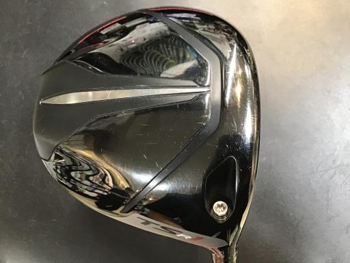 【中古】 タイトリスト TSR1 10° １番ウッド DR TSP120 (フレックスS) メンズ 成人男性用 右利き 右用 C序列付ける ゴルフ野球クラブ