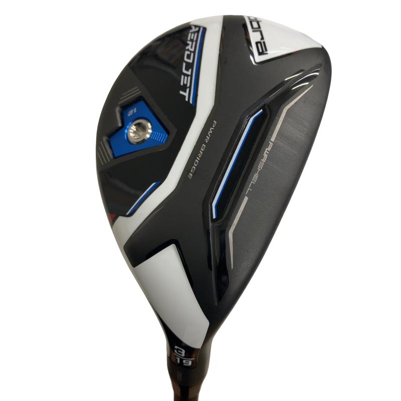 【中古】 コブラ cobra AEROJET U3 ありがた味 UT Tour AD for Cobra(AEROJET UT) (フレックスSR) メンズ 成人男性用 右利き 右用 C位置づける ゴルフ野球クラブ