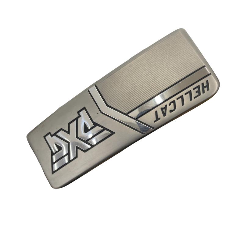 【中古】 PXG PXG HELLCAT ZT レフティ パター PT スチール (フレックスその他) メンズ 男性用 右利き 右用 Cランク ゴルフクラブ