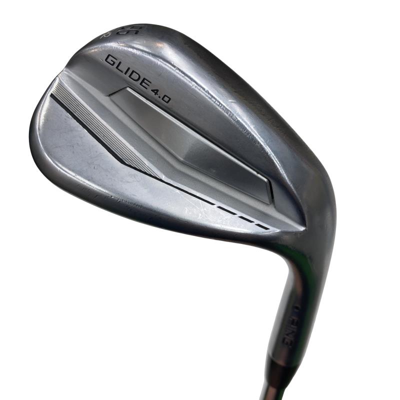 【中古】 ピン PING GLIDE 4.0 56°/12° S ウェッジ WG Z-Z115 (フレックスその他) メンズ 男性用 右利き 右用 Dランク ゴルフクラブ