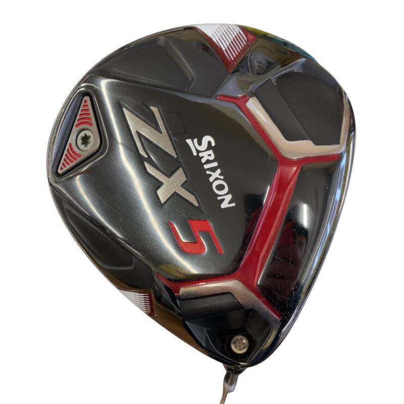 【中古】 ダンロップ SRIXON ZX5  9.5° １番ウッド DR Diamana ZX50(１番ウッド) (フレックスS) メンズ 成人男性用 右利き 右用 C序列付ける ゴルフ野球クラブ