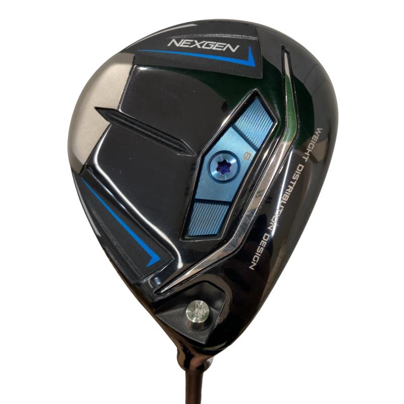 【中古】 ゴルフ共同作業者 NEXGEN NS250 5W フェアウェイウッド FW NS250-F (フレックス余分の物) メンズ 成人男性用 右利き 右用 C序列付ける ゴルフ野球クラブ フェアウェイウッド-メンズクラブ