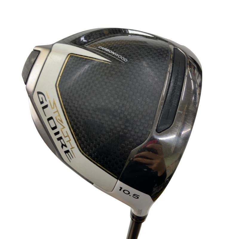 【中古】 仕立て屋お手伝いさん STEALTH GLOIRE 10.5° １番ウッド DR SPEEDER NX for TM(DR) (フレックスS) メンズ 成人男性用 右利き 右用 C位置づける ゴルフ野球クラブ